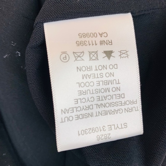 TORY BURCH sequined skirt. Size small. - Picture 9 of 10